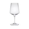 Plastic Wine Glasses Set of 4 (18oz), BPA Free Tritan Lexington Wine Glass Set, Unbreakable Red Wine Glasses, White Wine Glasses