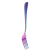 Cutlery, Dinner Forks Forks For Birthdays For Family Dinners Rainbow Colors