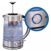 1.7L Electric Kettle - Silver