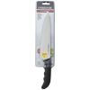 Farberware 8-inch Comfort Grip Chef Knife in Black