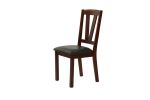 Dining Table 4x Side Chairs 1x Bench 6pcs Dining Set Walnut Finish Dining Room Furniture Transitional Style