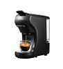 70ml Capsule Coffee Machine Automatic Espresso Machine 19Bar Extraction French Drip Mocha Italian Epresso, touch sensing 1450W